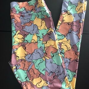 Oogie Boogie TC LuLaRoe leggings